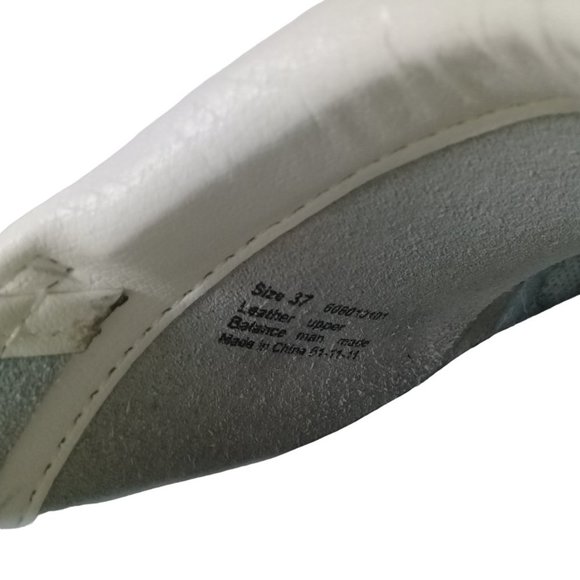 Dansko Women's Professional Padded Collars Full Grain Leather Clogs Size 6.5-7 - Picture 10 of 12